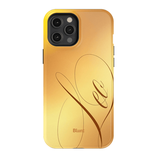 Leo iPhone Case - Blunt Cases