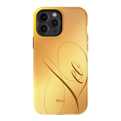 Leo iPhone Case - Blunt Cases