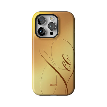 Leo iPhone Case gallery - Iphone_15_Pro_1