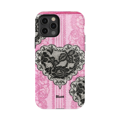 Dark Coquette iPhone Case