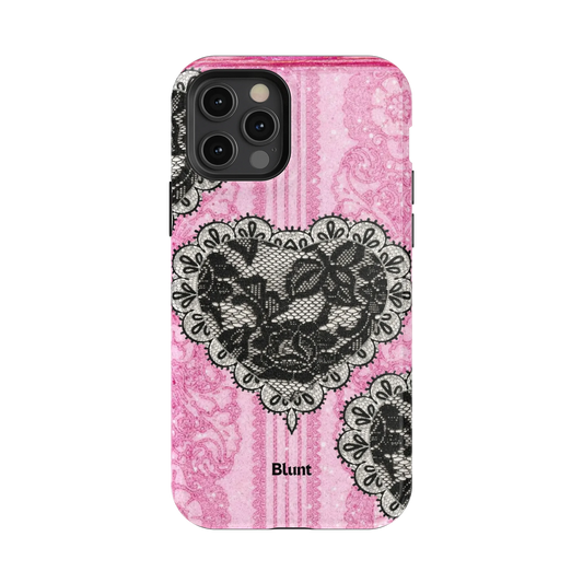 Dark Coquette iPhone Case