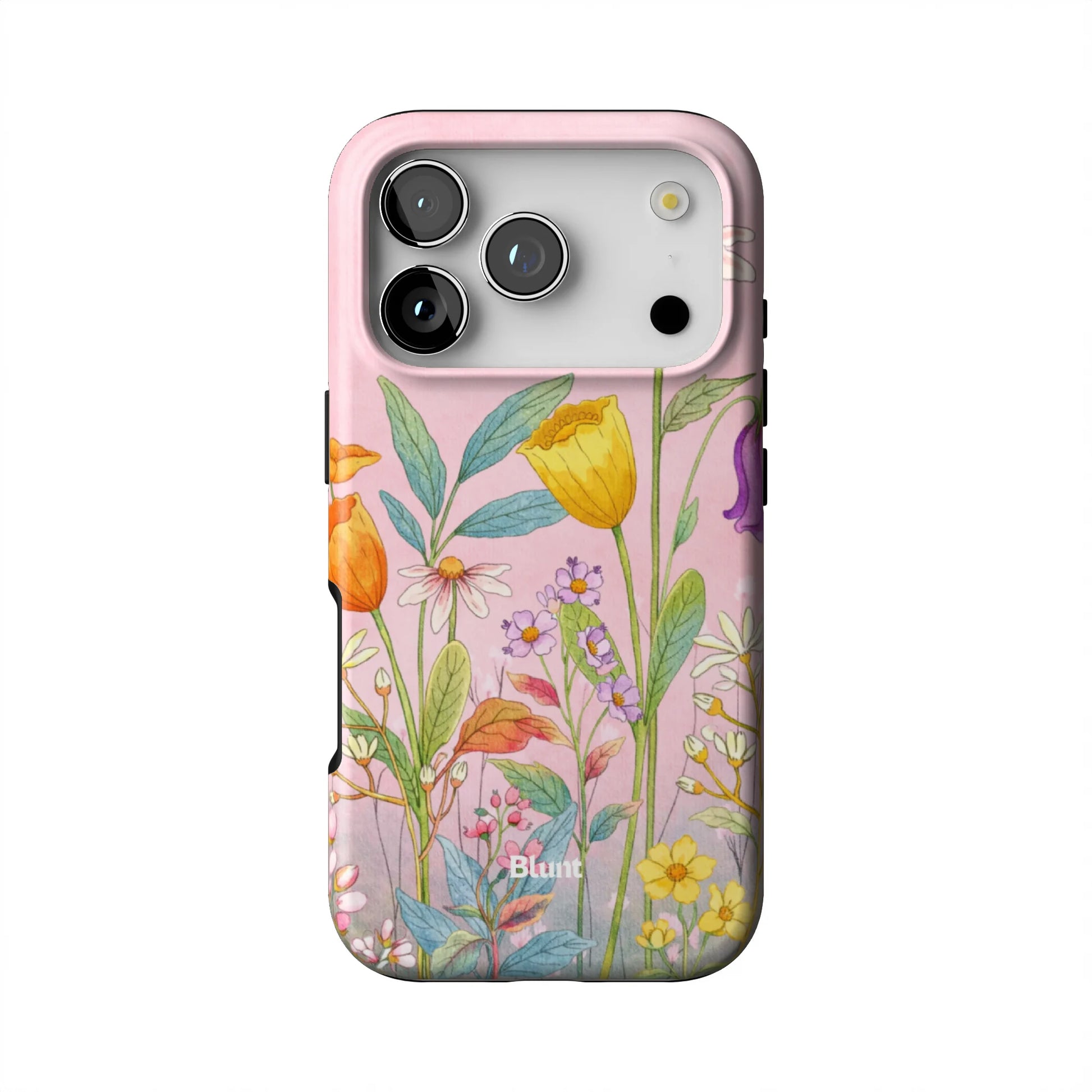 Pink-Meadow-iphone-case-iPhone 17 Pro-1