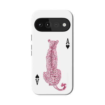 Leopard Ace Pixel Case - Blunt Cases
