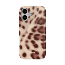 Leopard Cocoa iPhone Case