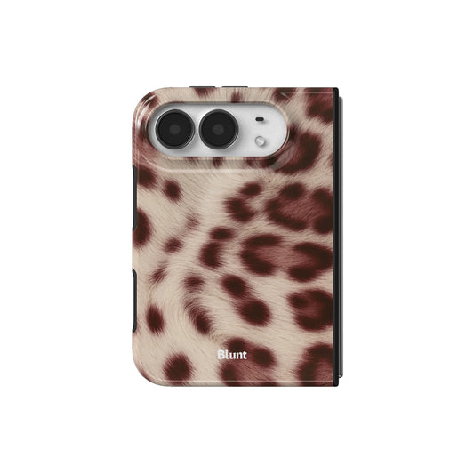 leopard-cocoa-iphone-case iPhone 18 Duo case, view 2