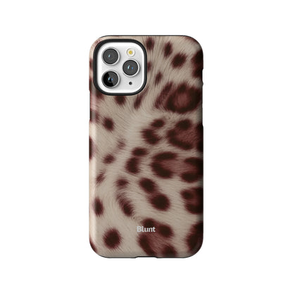 Leopard Cocoa iPhone Case gallery - Iphone_11_Pro_1