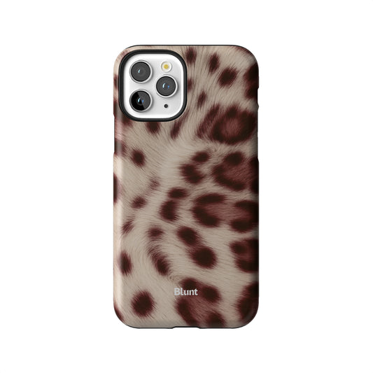 Leopard Cocoa iPhone Case gallery - Iphone_11_Pro_1