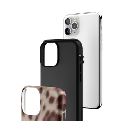 Leopard Cocoa iPhone Case gallery - Iphone_11_Pro_3