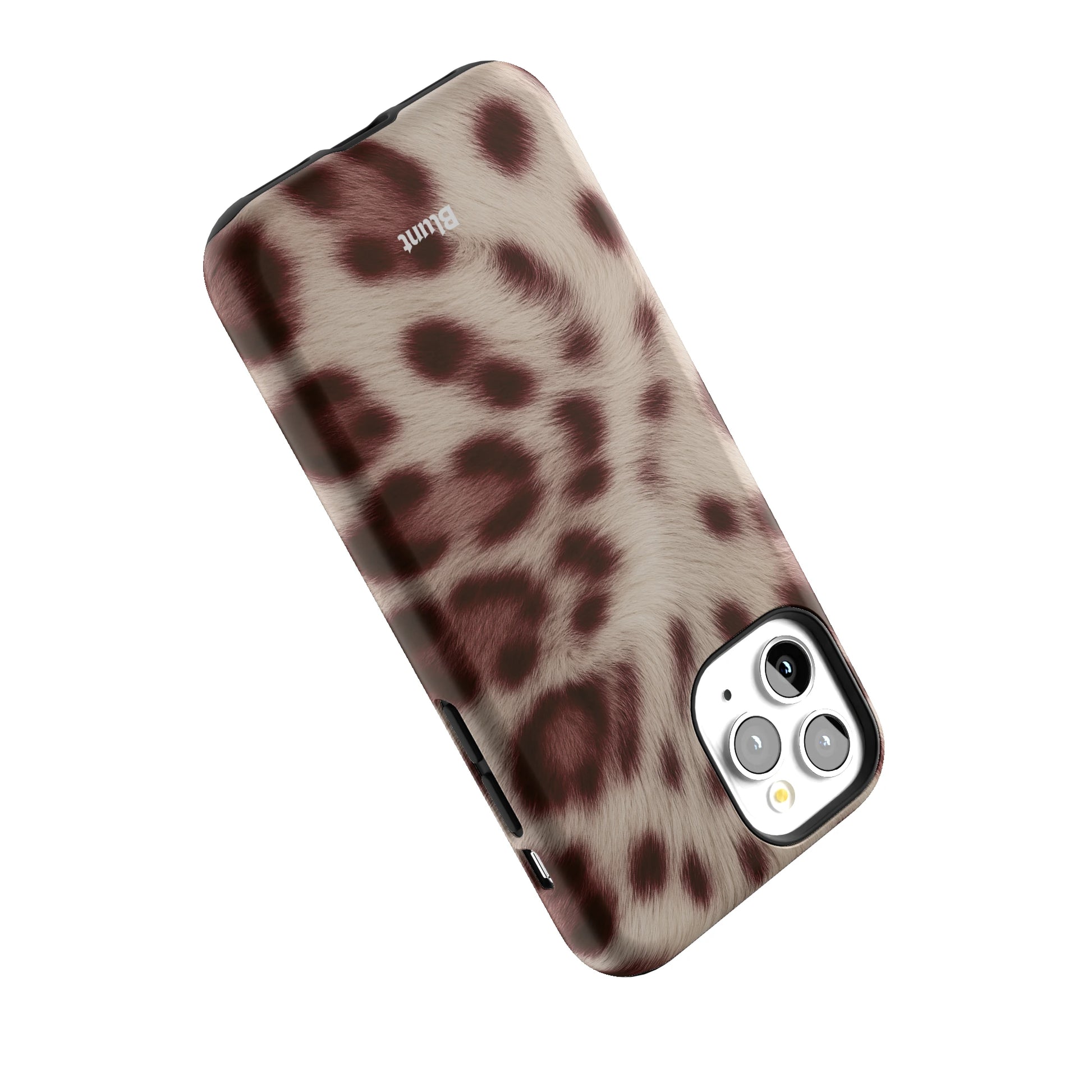 Leopard Cocoa iPhone Case gallery - Iphone_11_Pro_5
