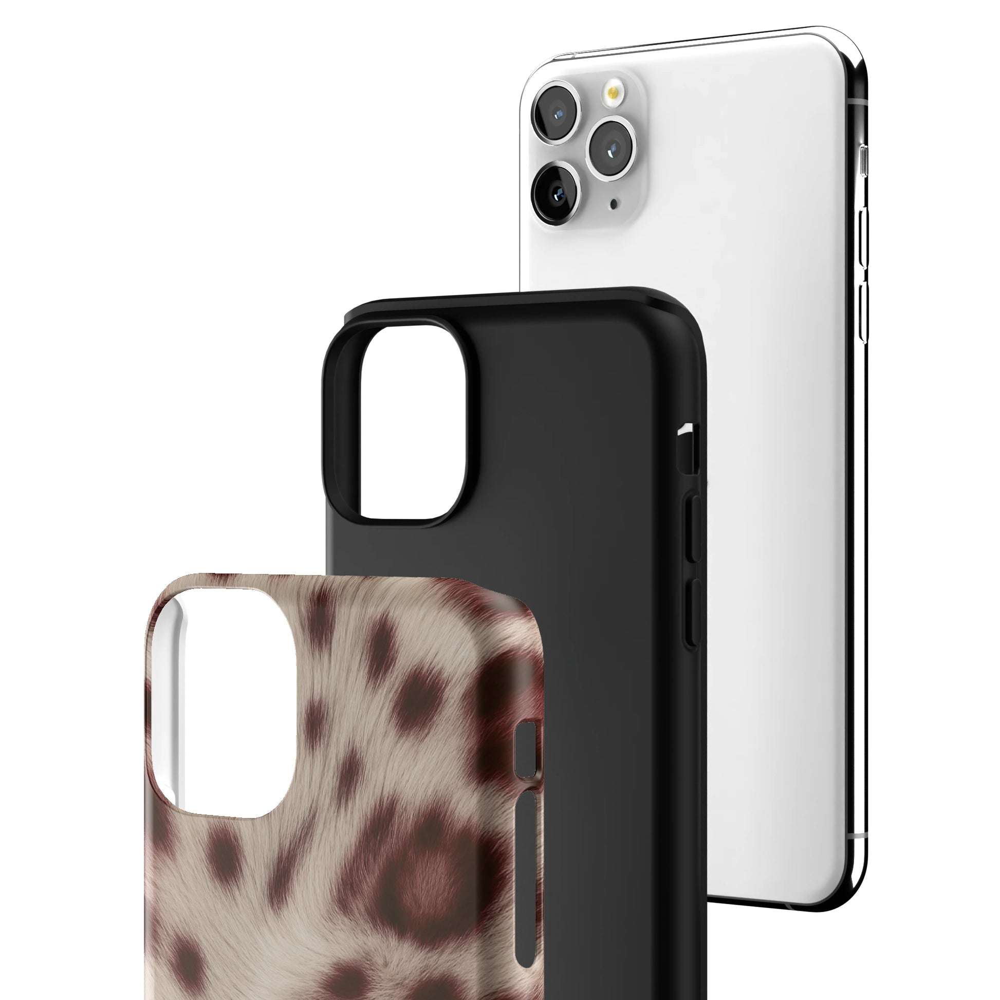 Leopard Cocoa iPhone Case gallery - Iphone_11_Pro_Max_3