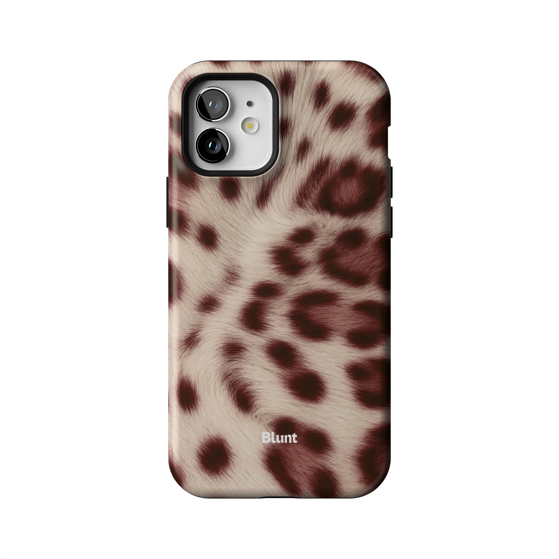 Leopard Cocoa iPhone Case gallery - Iphone_12_Iphone_1