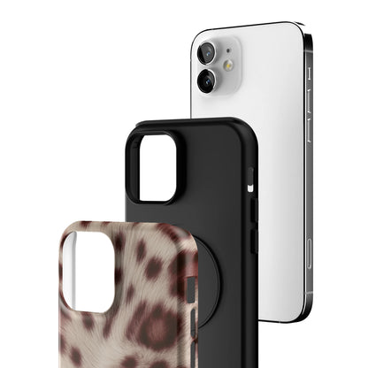Leopard Cocoa iPhone Case gallery - Iphone_12_Iphone_3