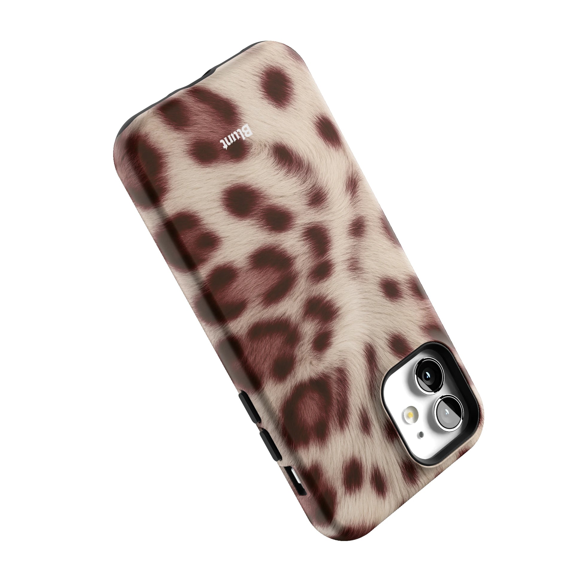 Leopard Cocoa iPhone Case gallery - Iphone_12_Iphone_5