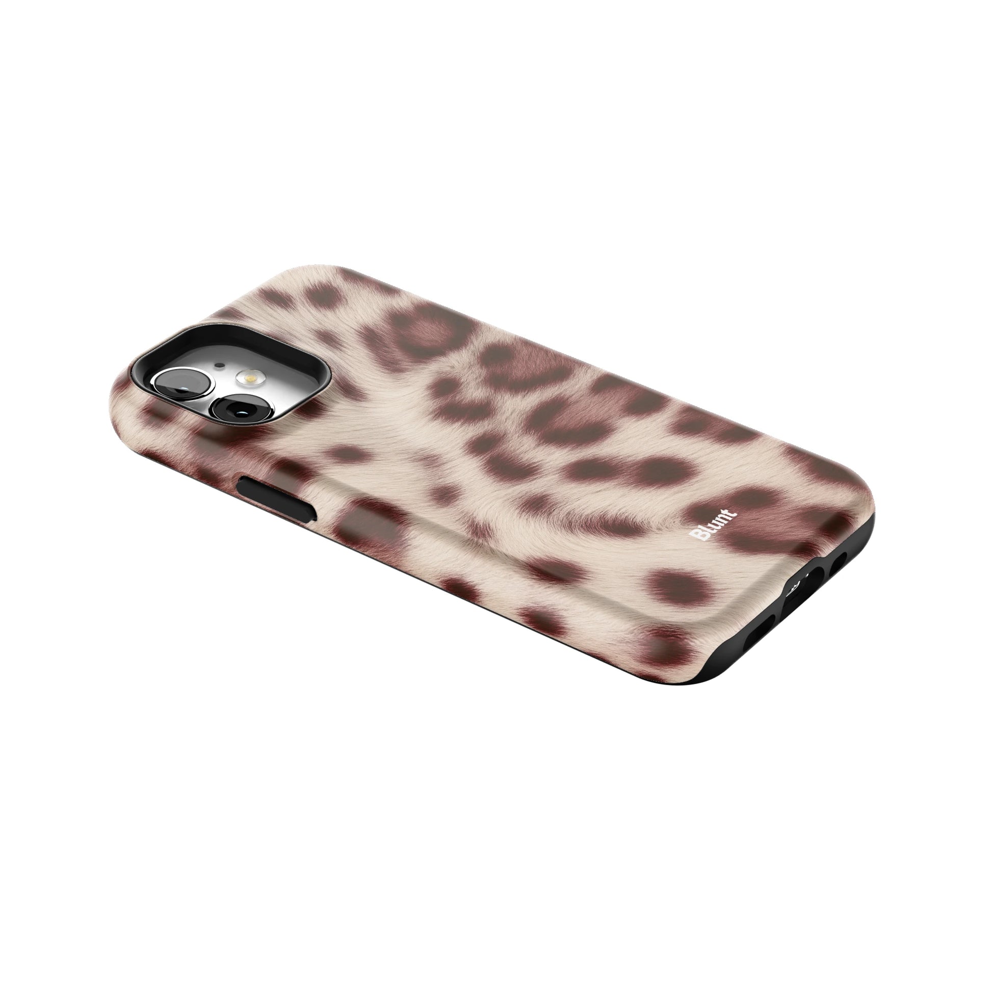 Leopard Cocoa iPhone Case gallery - Iphone_12_Mini_Air_Plus_2