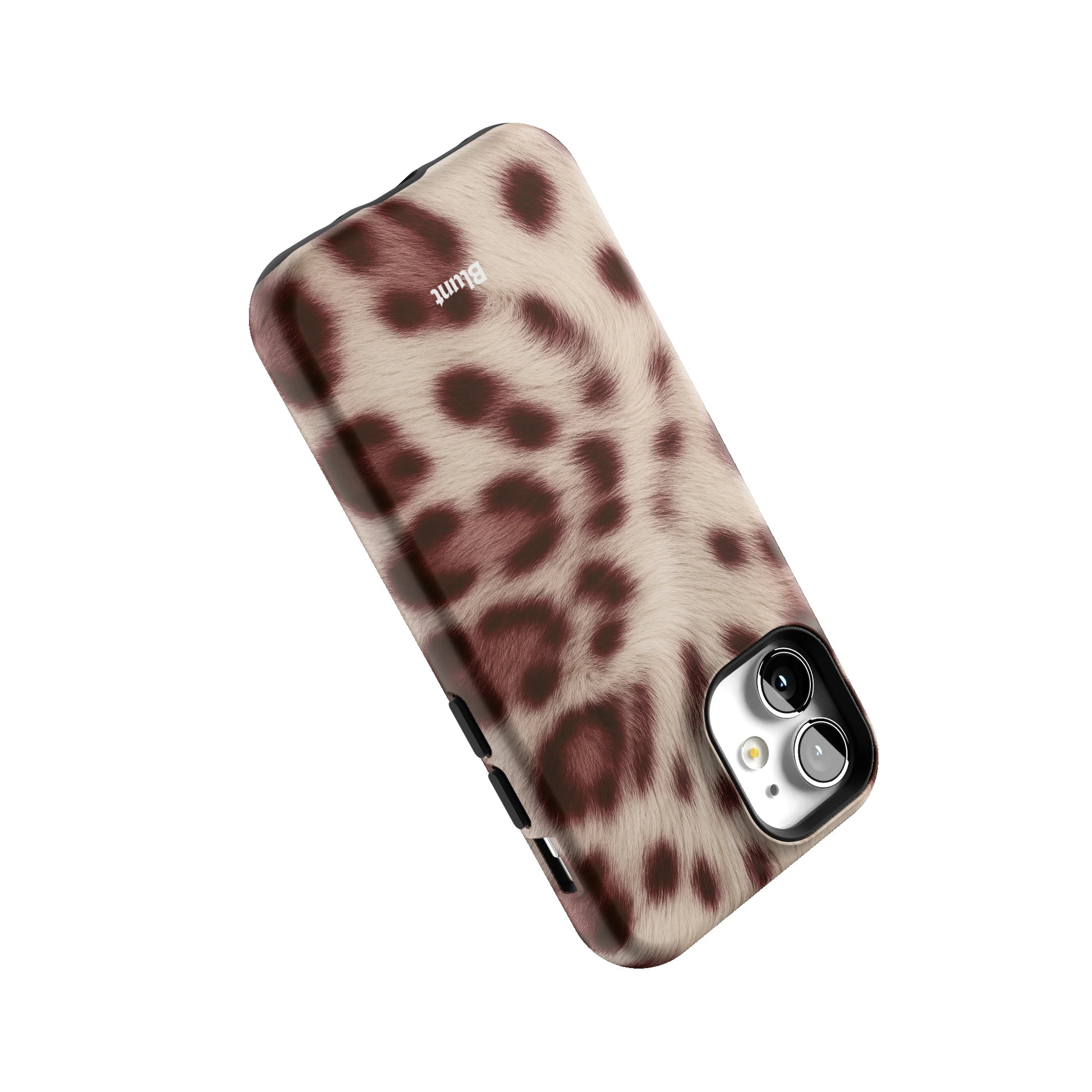 Leopard Cocoa iPhone Case gallery - Iphone_12_Mini_Air_Plus_5