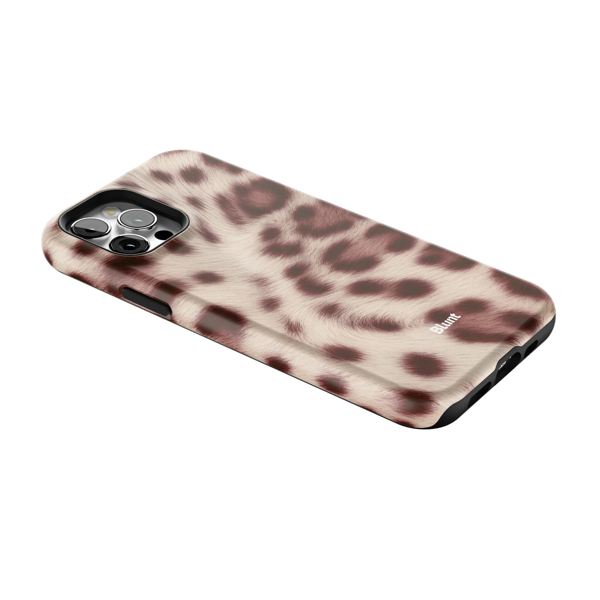 Leopard Cocoa iPhone Case gallery - Iphone_12_Pro_2