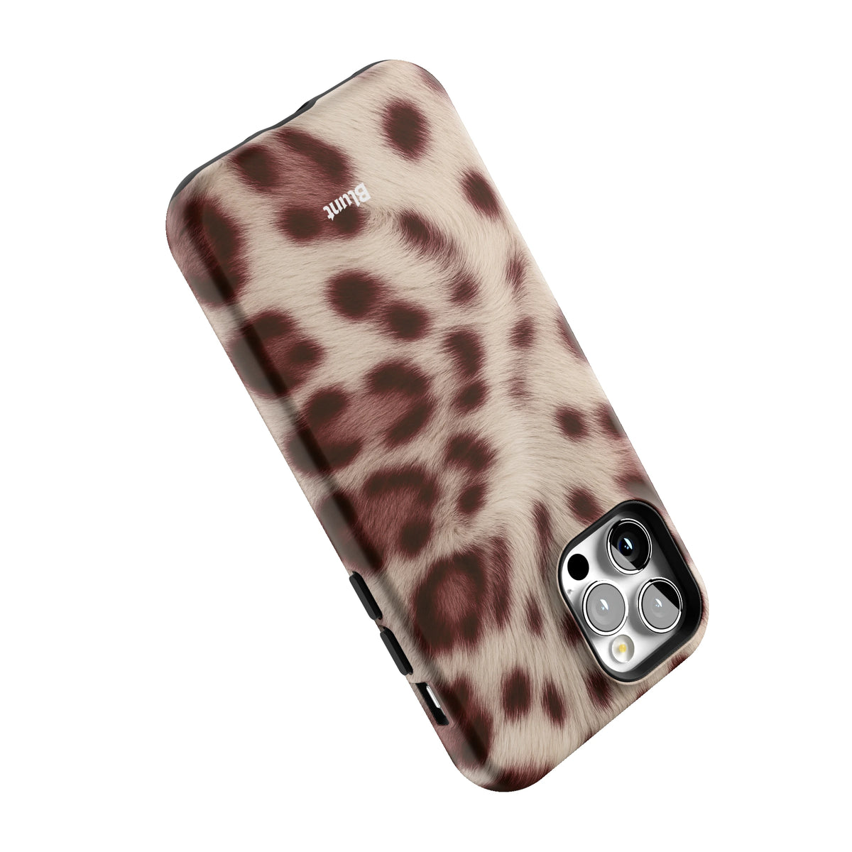 Leopard Cocoa iPhone Case gallery - Iphone_12_Pro_5