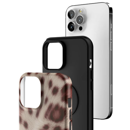 Leopard Cocoa iPhone Case gallery - Iphone_12_Pro_Max_3