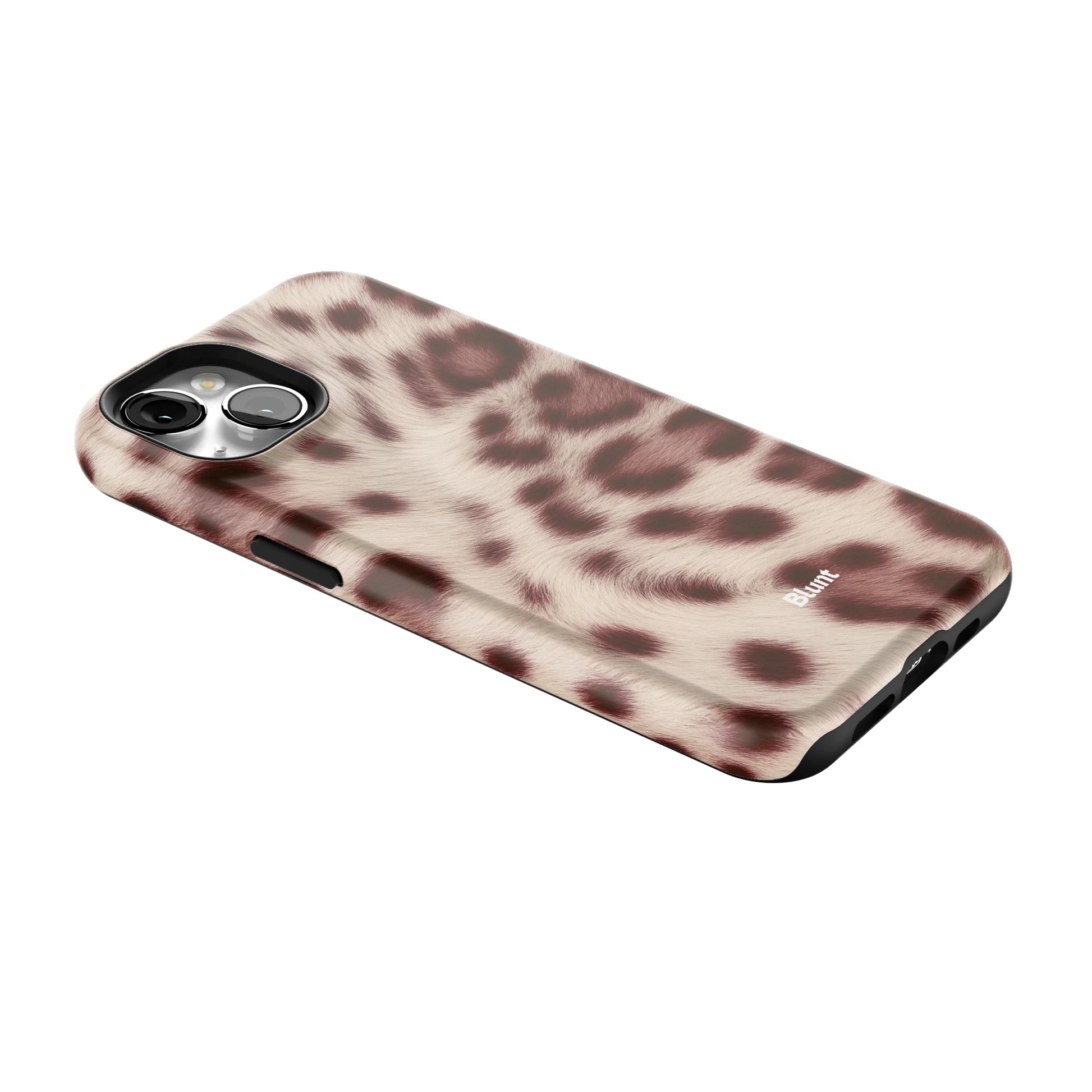 Leopard Cocoa iPhone Case gallery - Iphone_13_Iphone_2