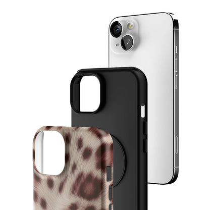 Leopard Cocoa iPhone Case gallery - Iphone_13_Iphone_3