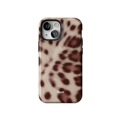 Leopard Cocoa iPhone Case gallery - Iphone_13_Mini_Air_Plus_1