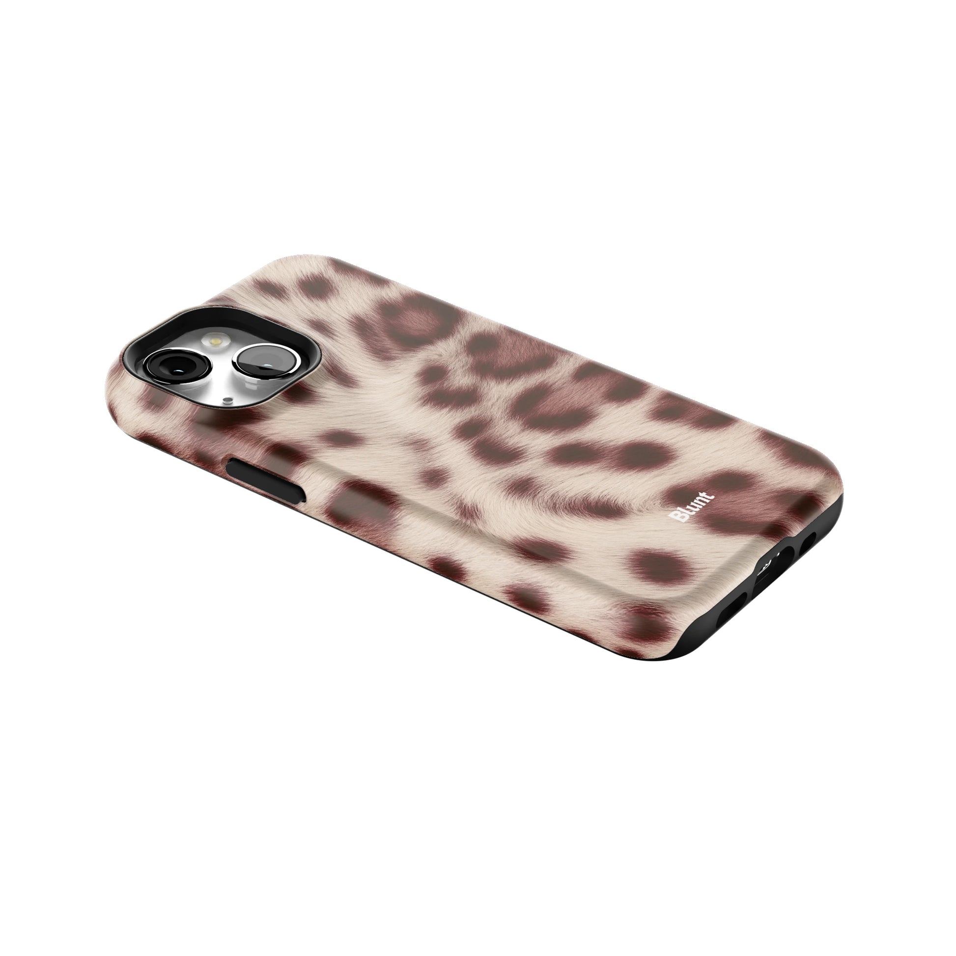 Leopard Cocoa iPhone Case gallery - Iphone_13_Mini_Air_Plus_2