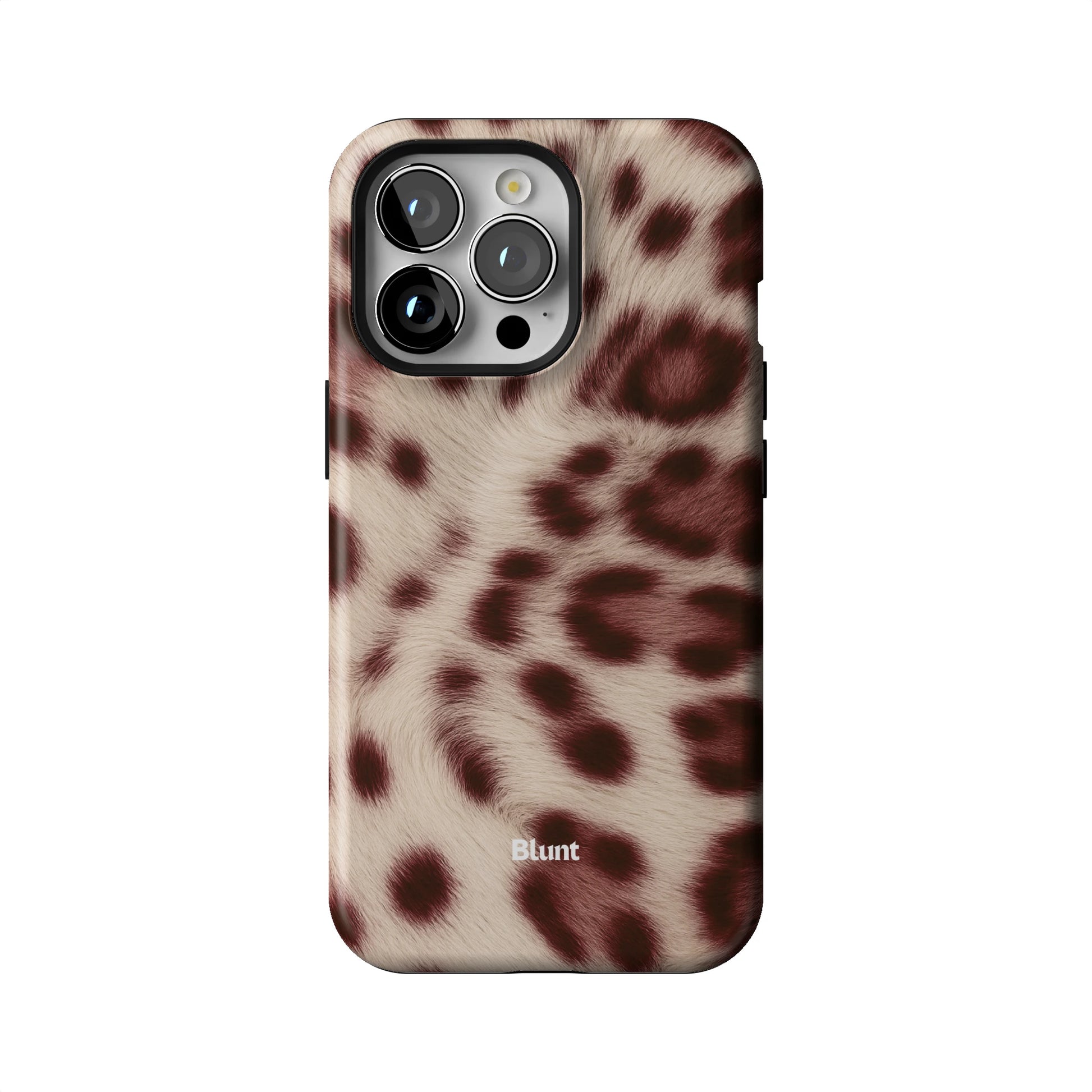 Leopard Cocoa iPhone Case gallery - Iphone_13_Pro_1