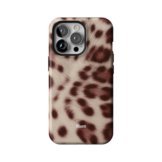 Leopard Cocoa iPhone Case gallery - Iphone_13_Pro_1
