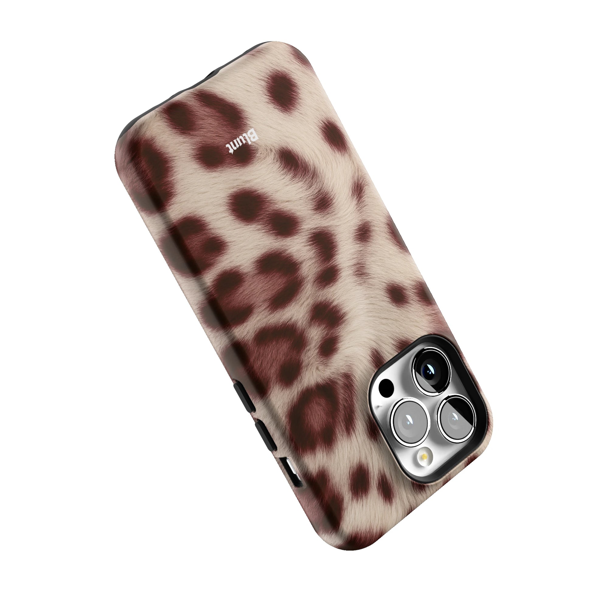 Leopard Cocoa iPhone Case gallery - Iphone_13_Pro_5