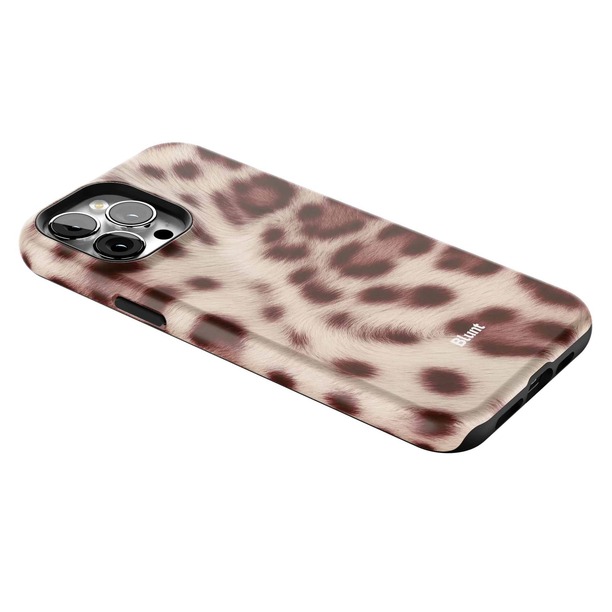 Leopard Cocoa iPhone Case gallery - Iphone_13_Pro_Max_2