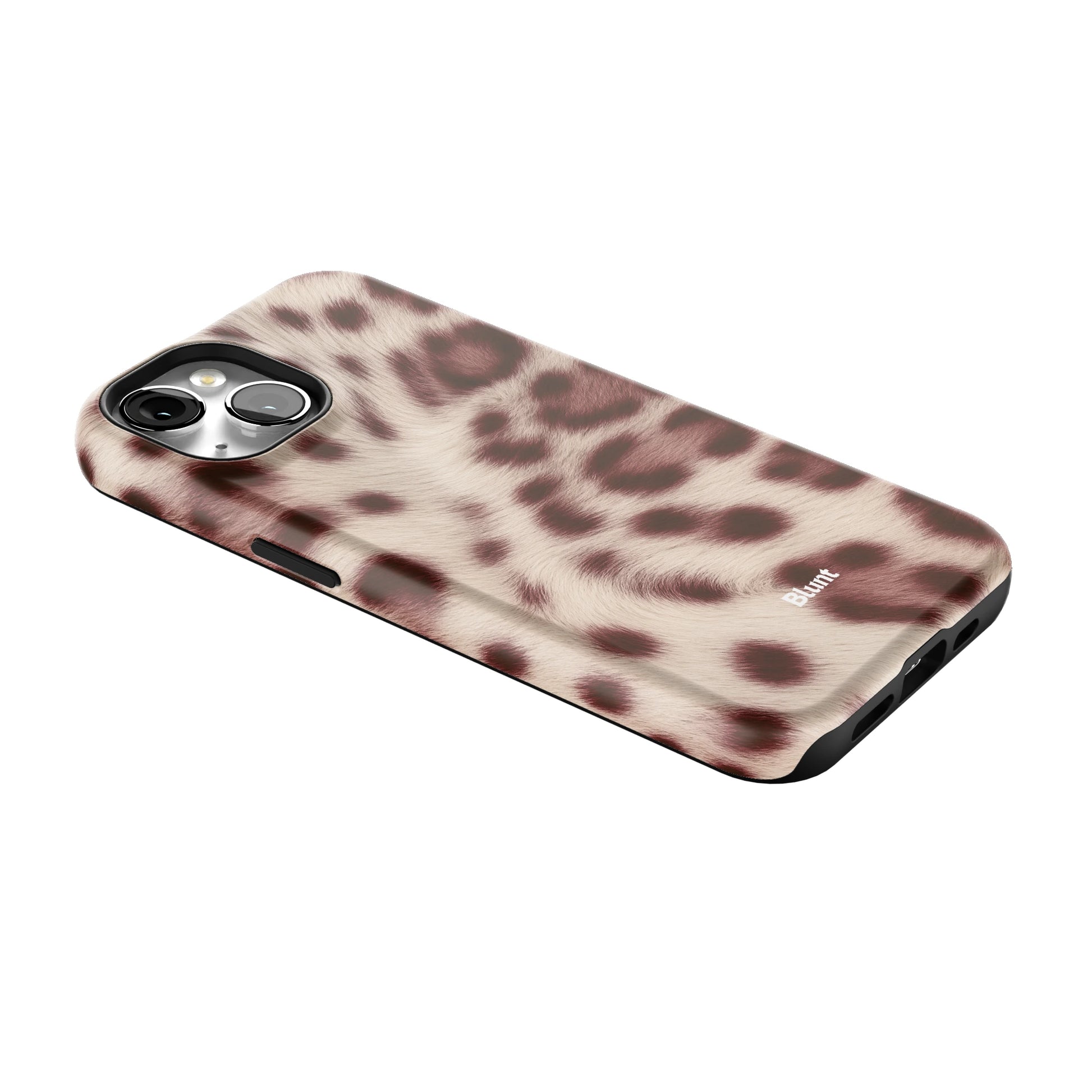 Leopard Cocoa iPhone Case gallery - Iphone_14_Iphone_2