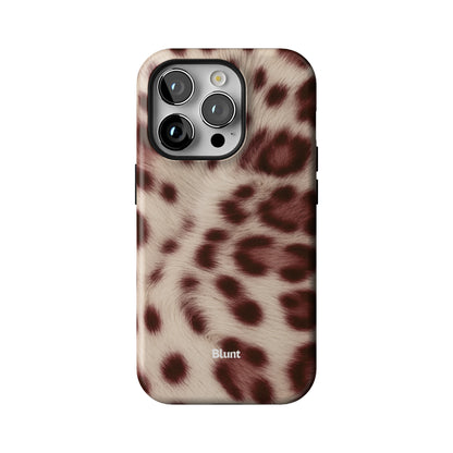 Leopard Cocoa iPhone Case gallery - Iphone_14_Pro_1
