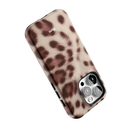 Leopard Cocoa iPhone Case gallery - Iphone_14_Pro_5