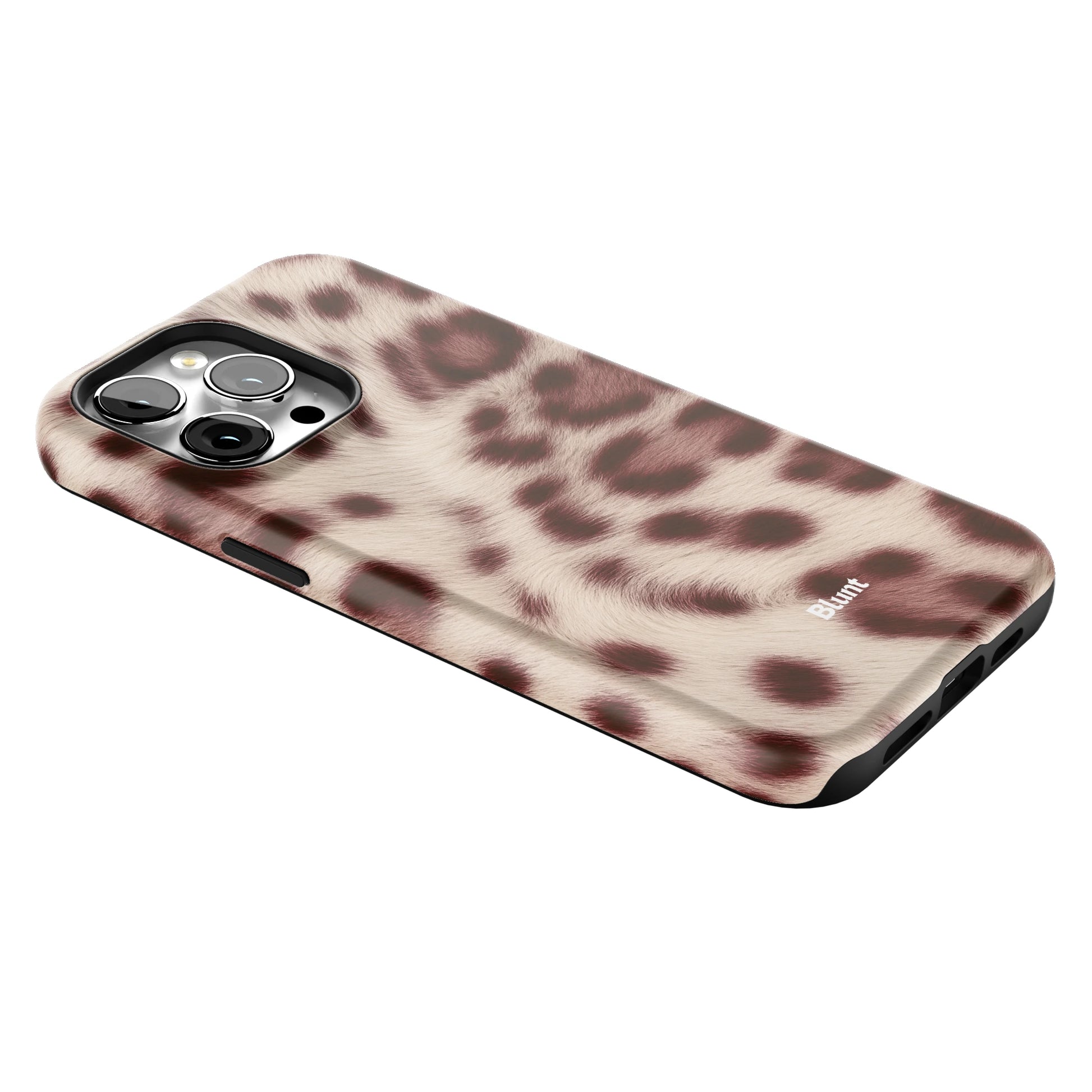 Leopard Cocoa iPhone Case gallery - Iphone_14_Pro_Max_2