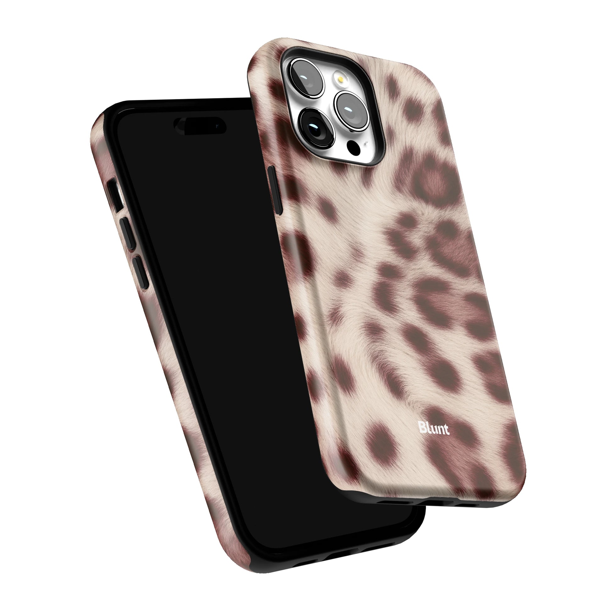 Leopard Cocoa iPhone Case gallery - Iphone_14_Pro_Max_6