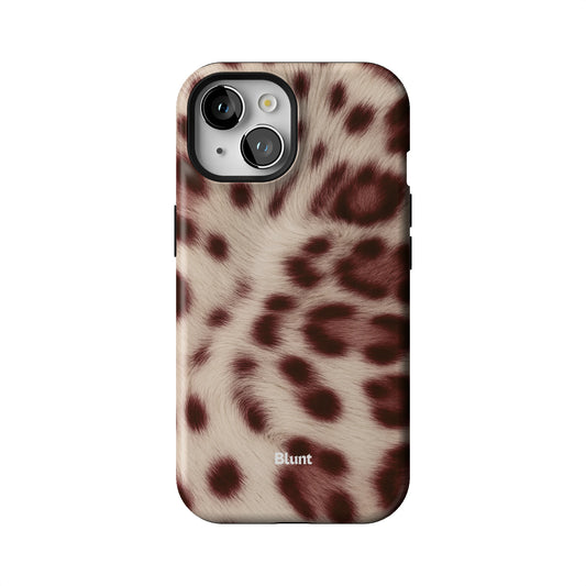 Leopard Cocoa iPhone Case gallery - Iphone_15_Iphone_1