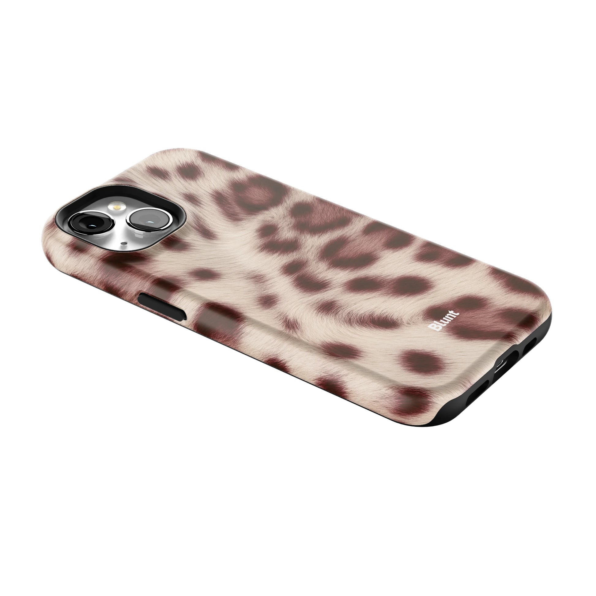 Leopard Cocoa iPhone Case gallery - Iphone_15_Iphone_2