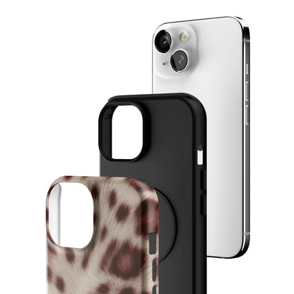 Leopard Cocoa iPhone Case gallery - Iphone_15_Iphone_3