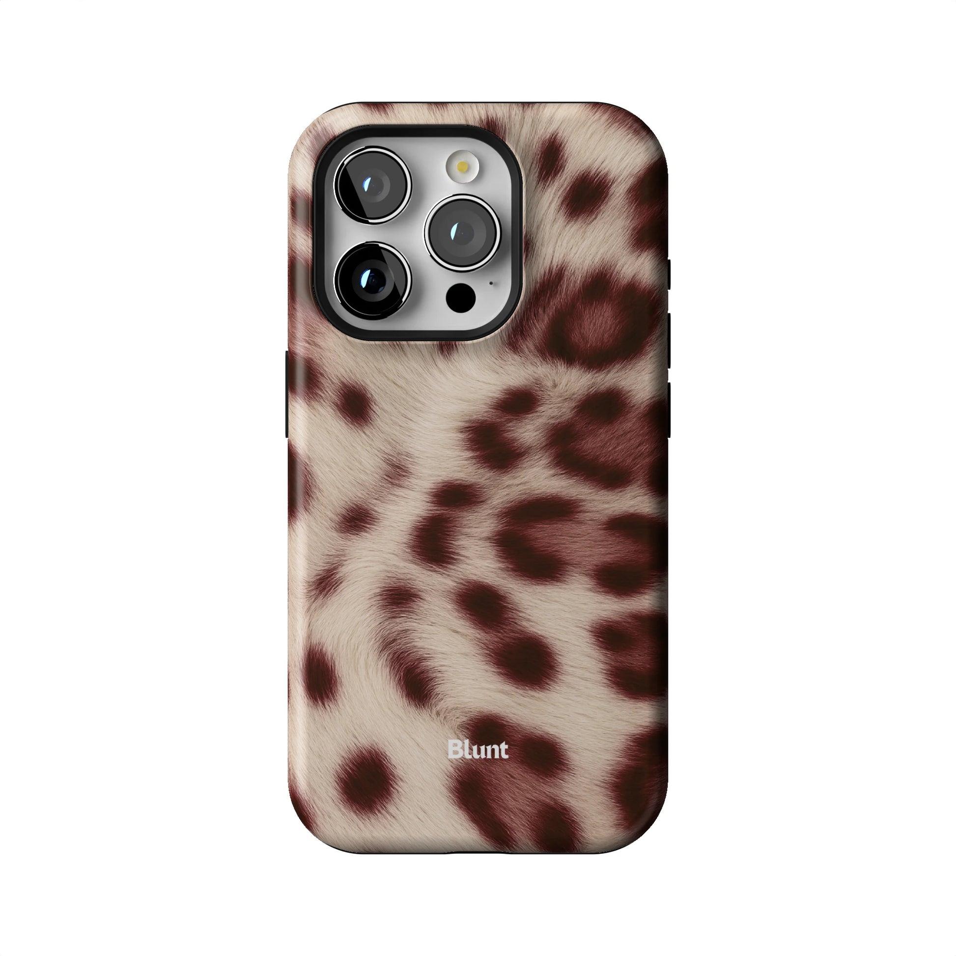 Leopard Cocoa iPhone Case gallery - Iphone_15_Pro_1