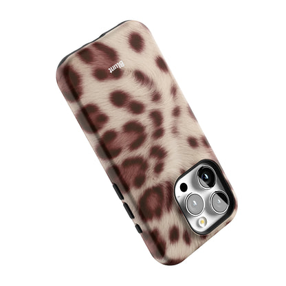 Leopard Cocoa iPhone Case gallery - Iphone_15_Pro_5