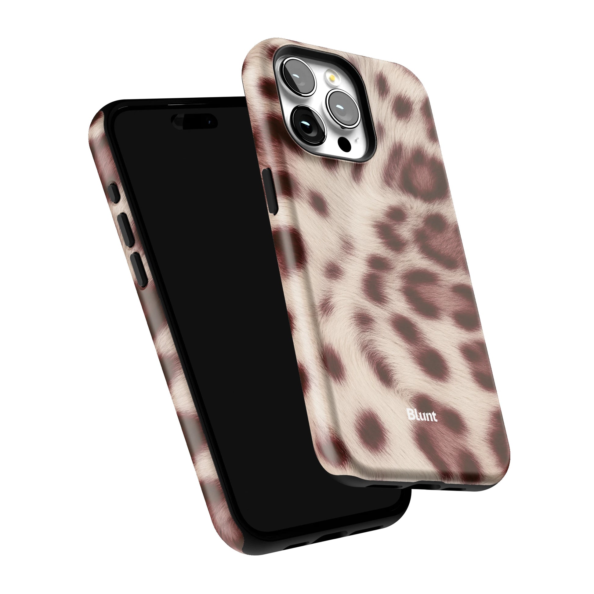 Leopard Cocoa iPhone Case gallery - Iphone_15_Pro_Max_6