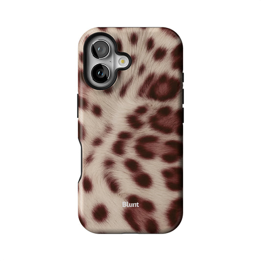 Leopard Cocoa iPhone Case gallery - Iphone_16_Iphone_1