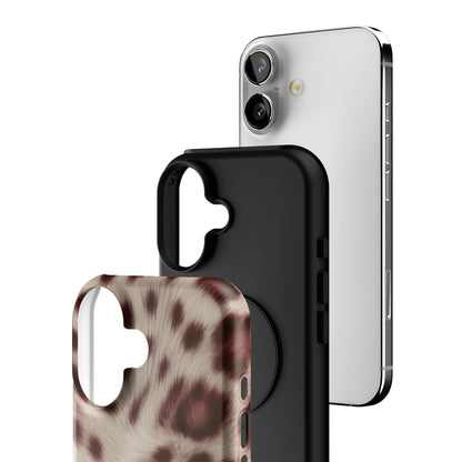 Leopard Cocoa iPhone Case gallery - Iphone_16_Iphone_3