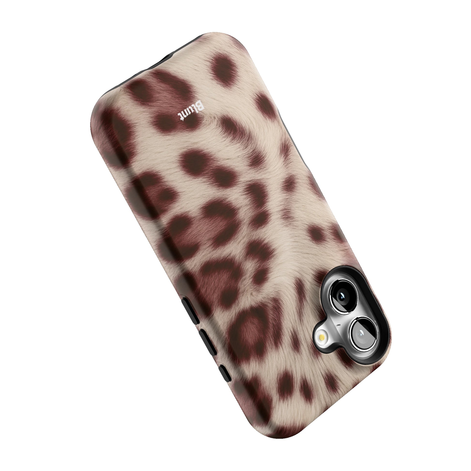 Leopard Cocoa iPhone Case gallery - Iphone_16_Iphone_5