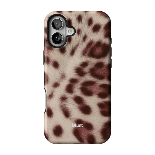 Leopard Cocoa iPhone Case gallery - Iphone_16_Mini_Air_Plus_1