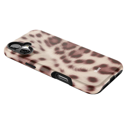 Leopard Cocoa iPhone Case gallery - Iphone_16_Mini_Air_Plus_2