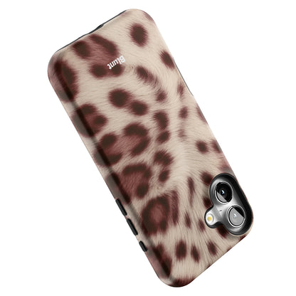 Leopard Cocoa iPhone Case gallery - Iphone_16_Mini_Air_Plus_5