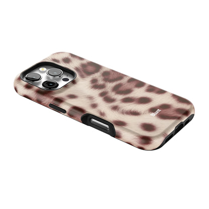 Leopard Cocoa iPhone Case gallery - Iphone_16_Pro_2