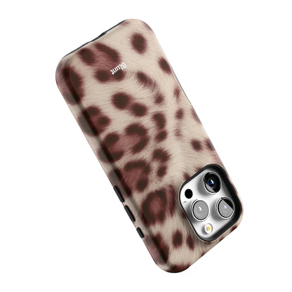 Leopard Cocoa iPhone Case gallery - Iphone_16_Pro_5