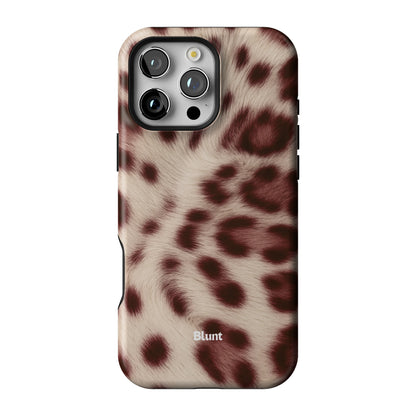 Leopard Cocoa iPhone Case gallery - Iphone_16_Pro_Max_1